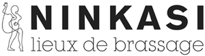 Logo de Ninkasi – lieux de brassage / Ninkasi logo – brewing and social venues